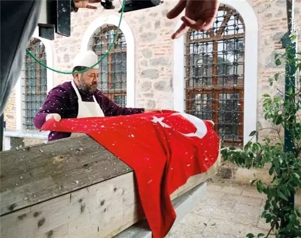 Akif'in galası