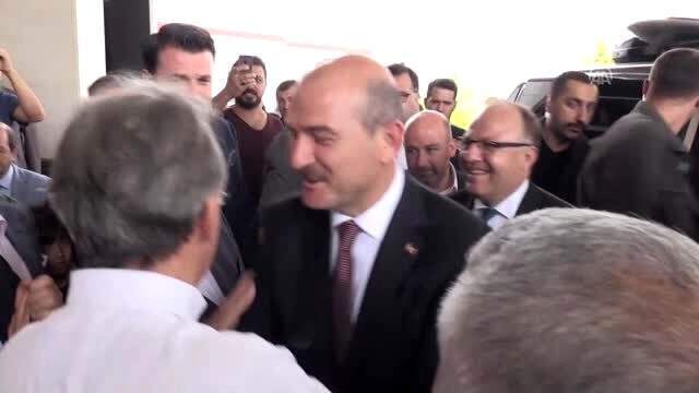 Bakan Soylu: Türkiye'de 450 binin üzerinde Suriyeli çocuk doğdu