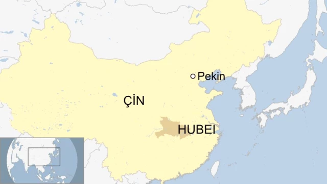Çin'de okulların açıldığı gün ilkokulda bıçaklı saldırı: Sekiz çocuk hayatını kaybetti