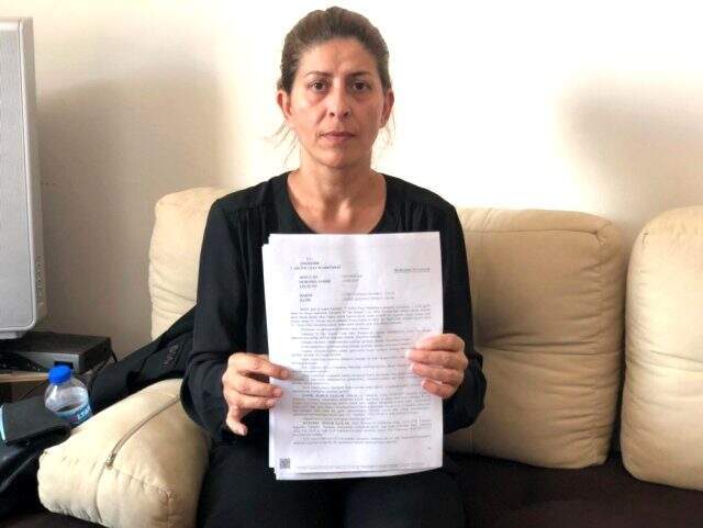 Eşini 15 yerinden bıçaklayan koca ilk duruşmada tahliye oldu Boşanma aşamasında olduğu eşini 15 yerinden bıçaklayan koca ilk duruşmada tahliye edildi