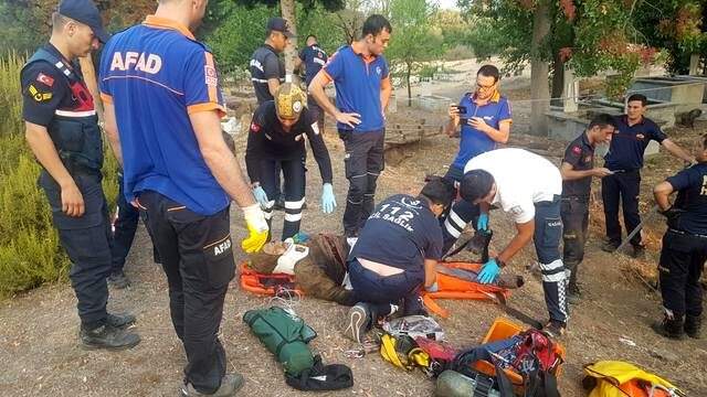 İlçeyi ayağa kaldırmıştı! Mezarlıktan gelen sesin gizemi çözüldü İlçeyi ayağa kaldırmıştı! Mezarlıktan gelen sesin gizemi çözüldü