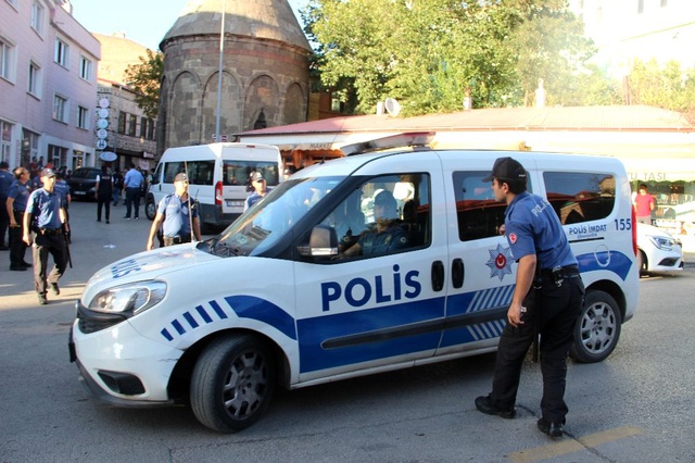 Kız çocuğuna taciz iddiası mahalleyi karıştırdı
