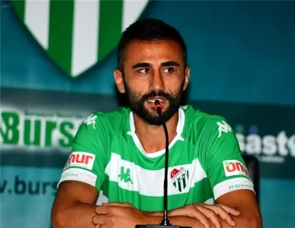 Bursaspor 5 yeni transfer için imza töreni düzenledi