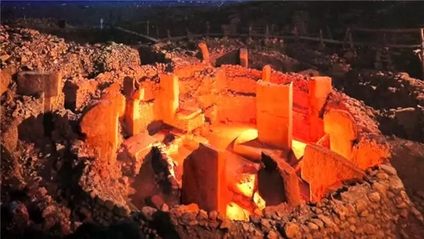 Göbeklitepe, <a class='keyword-sd' href='/ankara/' title='Ankara'>Ankara</a>'ya 