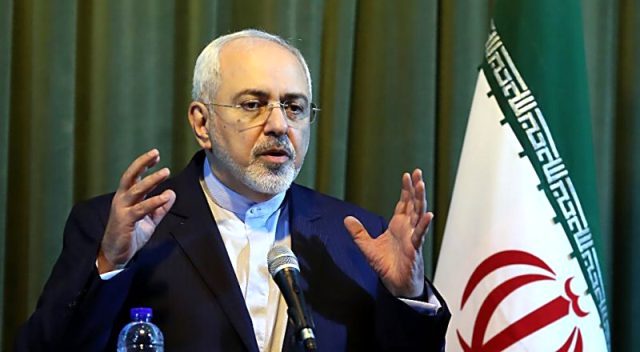 İran Dışişleri Bakanı Cevad Zarif, ABD'nin para teklifine tepki gösterdi