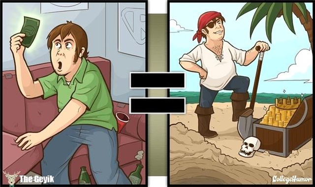 13 Komik Karikatürle Sarhoş İnsan Ne Görür, Aslında Nedir?