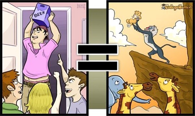 13 Komik Karikatürle Sarhoş İnsan Ne Görür, Aslında Nedir?