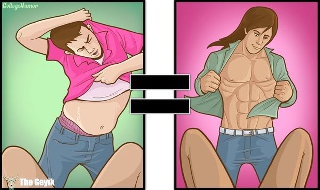 13 Komik Karikatürle Sarhoş İnsan Ne Görür, Aslında Nedir?