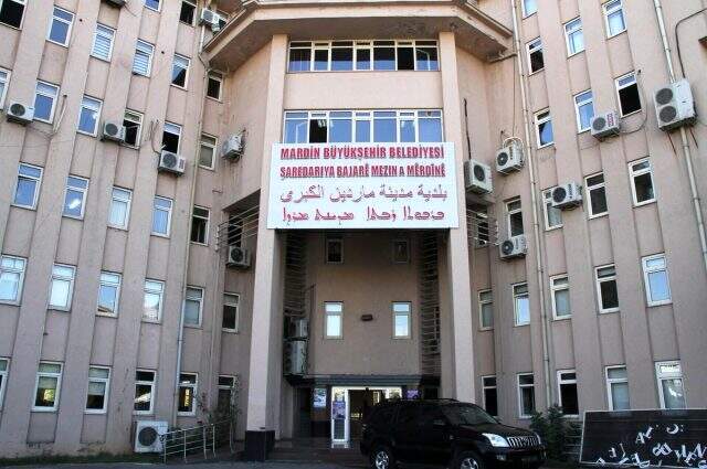 Mardin Büyükşehir Belediyesi HDP ve yabancı heyetler için 500 bin lira harcamış Mardin Büyükşehir Belediyesi HDP ve yabancı heyetler için 500 bin lira harcamış