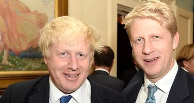 İngiltere Başbakanı Boris Johnson'ın kardeşi Jo Johnson devlet bakanlığı görevinden istifa etti