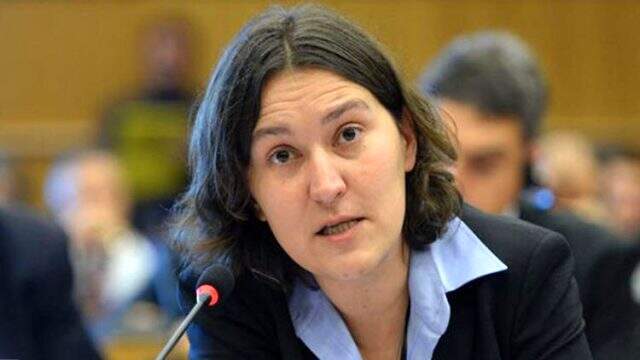 Avrupa Parlamentosu Türkiye Raportörü Kati Piri'den İstanbul'a kayyum ataması açıklaması! Avrupa Parlamentosu Türkiye Raportörü Kati Piri'den Bakan Soylu'ya: İstanbul'a kayyumun ciddi sonuçları olur