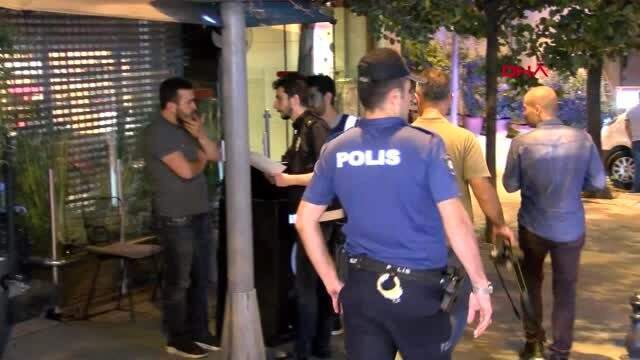 İSPARK otoparklarını işgal eden değnekçilere operasyon Polis, İSPARK otoparklarını işgal eden değnekçilere operasyon düzenledi