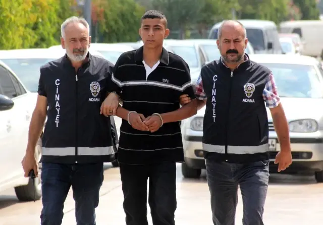 Kuzenini öldürdü, mezarında dua edip teslim oldu