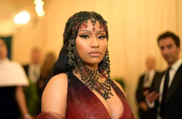 Ünlü şarkıcı Nicki Minaj, emekli olmaya karar verdi