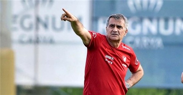 Şenol Güneş: 