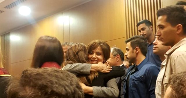 CHP İl Başkanı Kaftancıoğlu'na 5 farklı suçtan 9 yıl 8 ay hapis cezası verildi