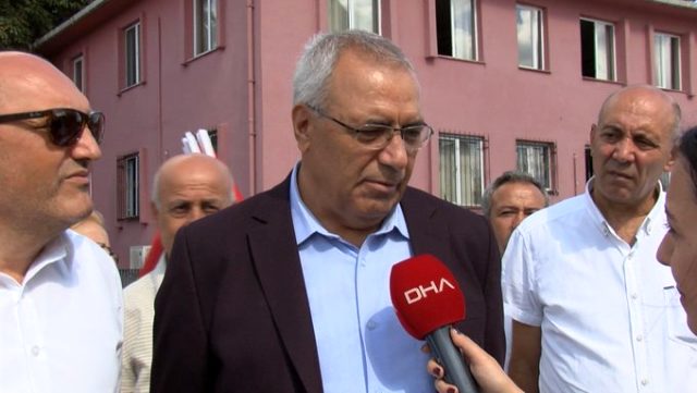 Yenikapı'daki lüks aracı kullandığı belirtilen CHP'li Aksu: Basın birimi gerekli açıklamayı yapar