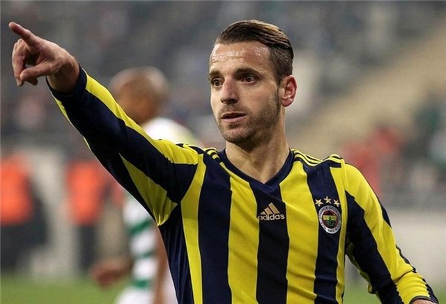 F. <a class='keyword-sd' href='/bahce/' title='Bahçe'>Bahçe</a>'nin eski golcüsü Soldado'dan olay Türkiye sözleri