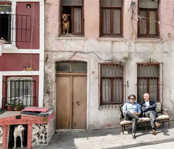 Dünyadaki yeni müzelerin hiçbirinin böyle bir hevesi ve iddiası yok