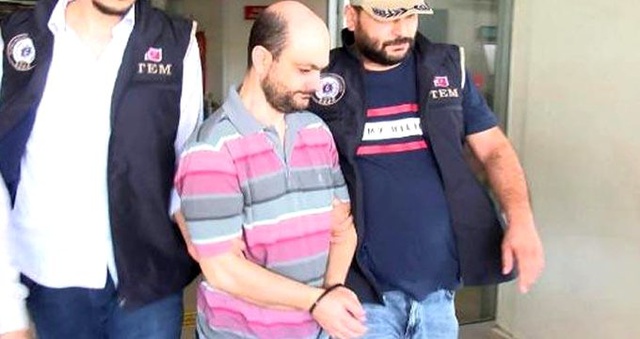 FETÖ'nün sözde Türkiye imamı ile eşi tutuklandı