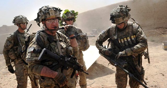 Taliban'dan ABD'ye tehdit: Amerikalılar çok daha fazla acı çekecek