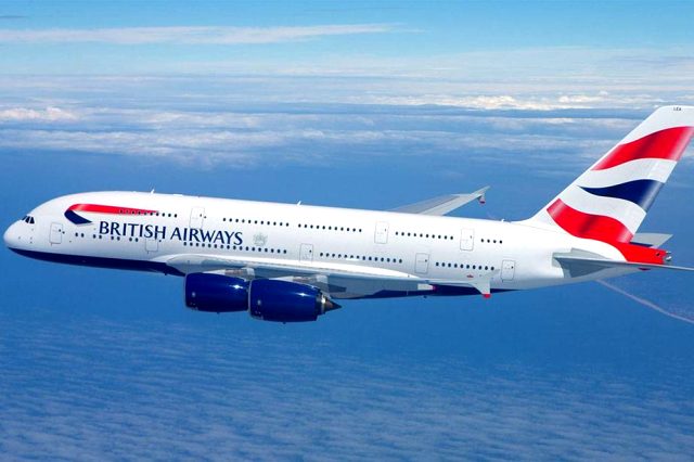 British Airways grev nedeniyle uçuşların çoğunu durdurdu