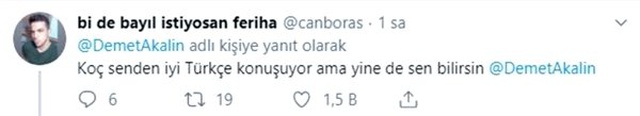 Demet Akalın'dan mağlubiyet sonrası olay mesaj