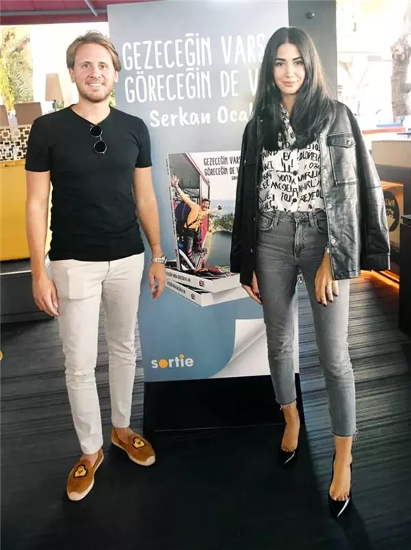 Gezgin ruhlar lansmanda buluştu