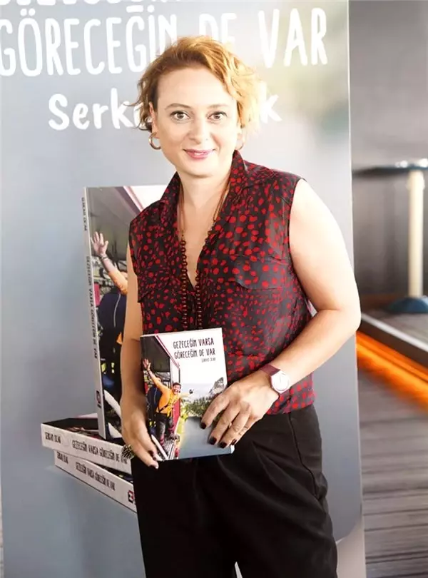 Gezgin ruhlar lansmanda buluştu