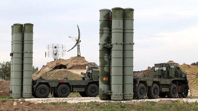 Hindistan S-400'lerin ön ödemesini yaptı