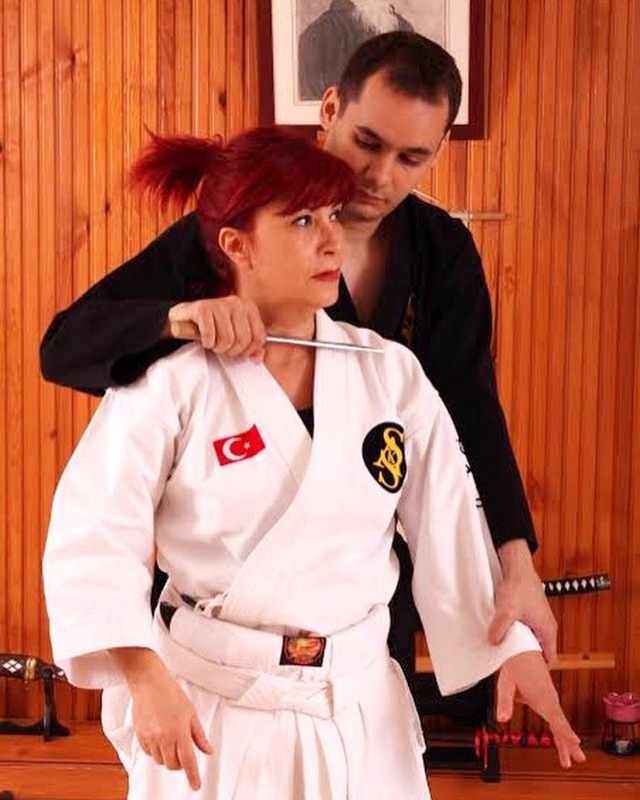 Aikido, 3 günlük eğitimle kadınlara kendini savunmayı öğretiyor