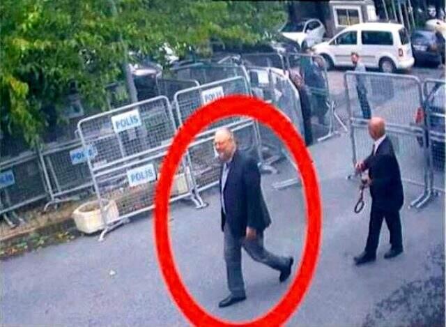 Cemal Kaşıkçı'yı öldüren infaz timinin cinayet anındaki ses kayıtları ilk kez açıklandı
