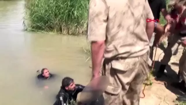 Tohma Çayı'na düşen otizm sendromlu Miraç boğularak öldü