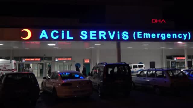 Düğünde kavga çıktı! Damat geceyi karakolda, gelin ise hastanede geçirdi