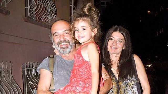 Oyuncu Ayhan Taş, boşandığı eşi Esin Taş'la yeniden evlendi