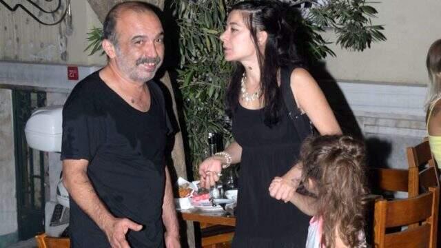 Oyuncu Ayhan Taş, boşandığı eşi Esin Taş'la yeniden evlendi