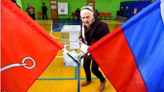 Rusya'da yerel seçimler: Putin'in partisi, Moskova'da büyük kayıp yaşadı