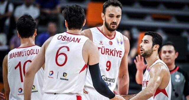 Son dakika: A Milli Erkek Basketbol Takımı, Yeni Zelanda'ya 102-101 yenilmesine rağmen olimpiyat elemelerine katılacak A Milli Erkek Basketbol Takımı, Yeni Zelanda'ya 102-101 yenilmesine rağmen olimpiyat elemelerine katılacak