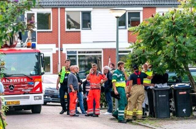 Hollanda'da silahlı saldırı! 3 kişi öldü 1 kişi yaralandı