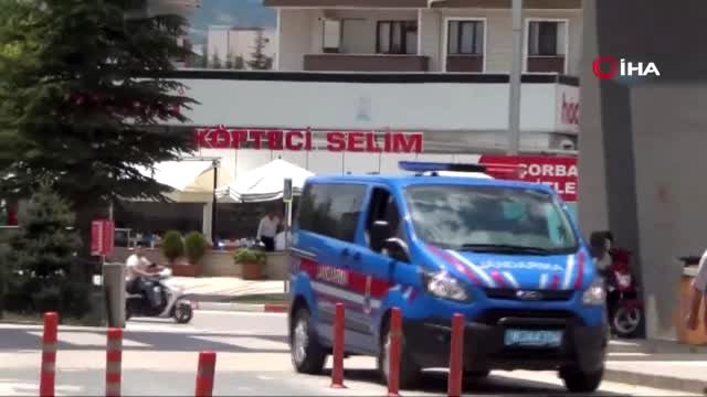 Toplu tecavüz sanıkları üçüncü kez hakim karşısına çıktı