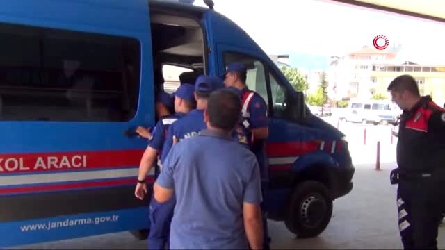 Toplu tecavüz sanıkları üçüncü kez hakim karşısına çıktı