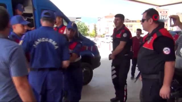 Toplu tecavüz sanıkları üçüncü kez hakim karşısına çıktı