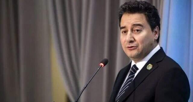 Ali Babacan'dan 