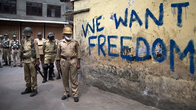 BM, Cammu Keşmir'deki insan hakları ihlalleri için Hindistan'a çağrıda bulundu