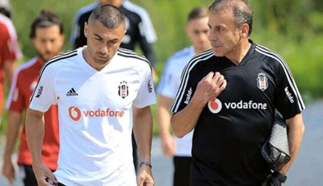 Burak Yılmaz forma istedi, Abdullah Avcı reddetti
