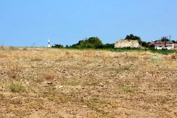 Çanakkale'de 104 yıllık kayıp Kumkale Şehitliği bulundu