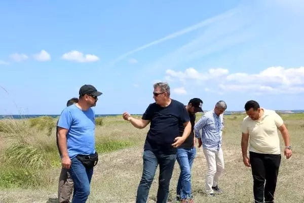 Çanakkale'de 104 yıllık kayıp Kumkale Şehitliği bulundu