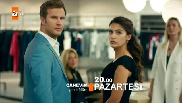 Canevim 15. bölüm fragmanı yayımlandı! Canevim 14. bölüm izle