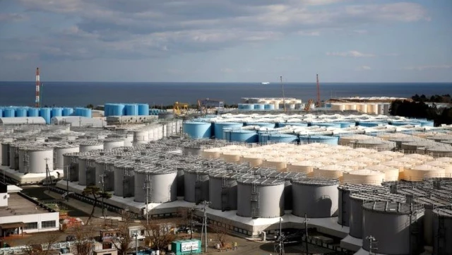Japonya Çevre Bakanı: Fukuşima'daki radyoaktif suyu okyanusa boşaltmak zorunda kalacağız