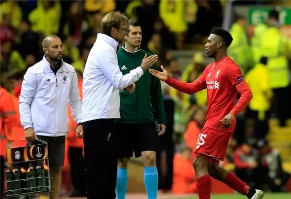 Jurgen Klopp'tan Sturridge'e veda mesajı!